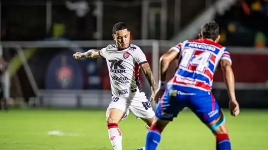 Foto: Victor Ferreira / Ec Vitória