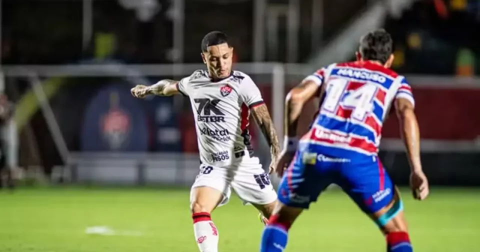 Foto: Victor Ferreira / Ec Vitória
