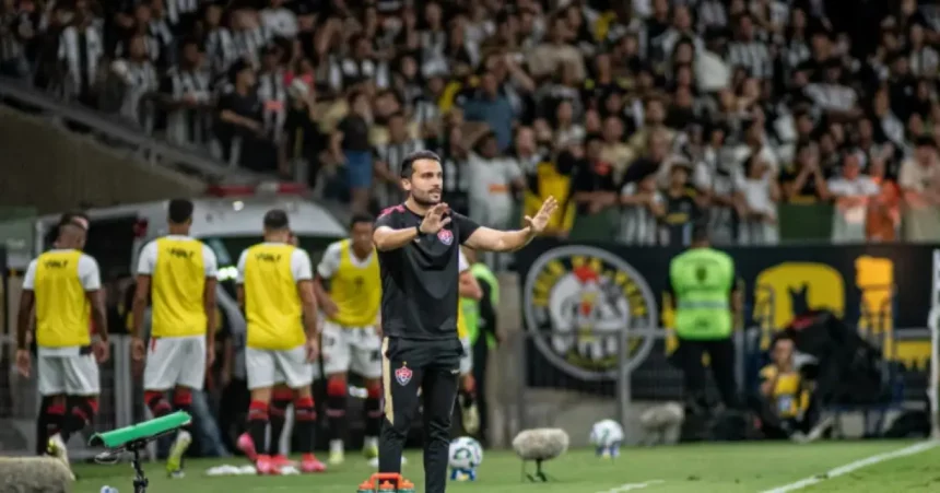 Foto: Victor Ferreira/Ec Vitória