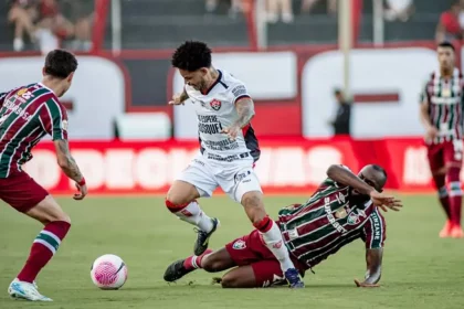 Foto: Victor Ferreira/Ec Vitória