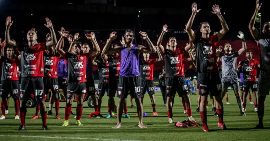 Foto: Victor Ferreira/Ec Vitória