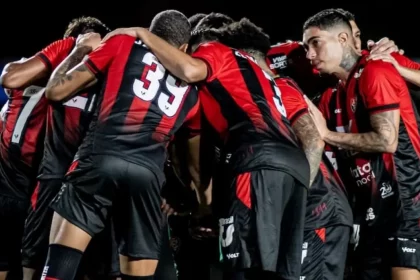 Foto: Victor Ferreira/Ec Vitória