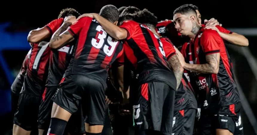 Foto: Victor Ferreira/Ec Vitória
