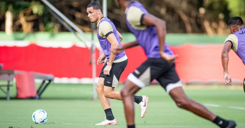 Foto: Victor Ferreira/Ec Vitória