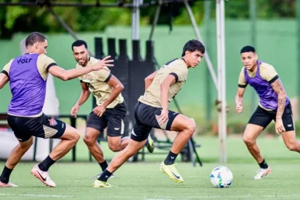 Foto: Victor Ferreira / Ec Vitória