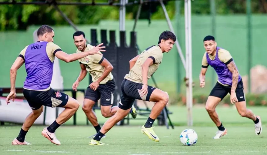 Foto: Victor Ferreira / Ec Vitória