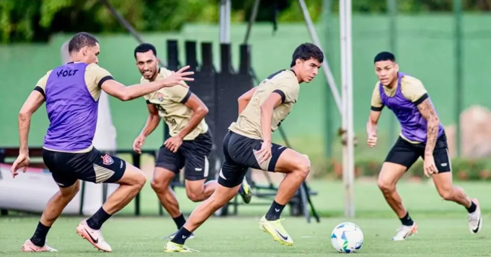 Foto: Victor Ferreira / Ec Vitória