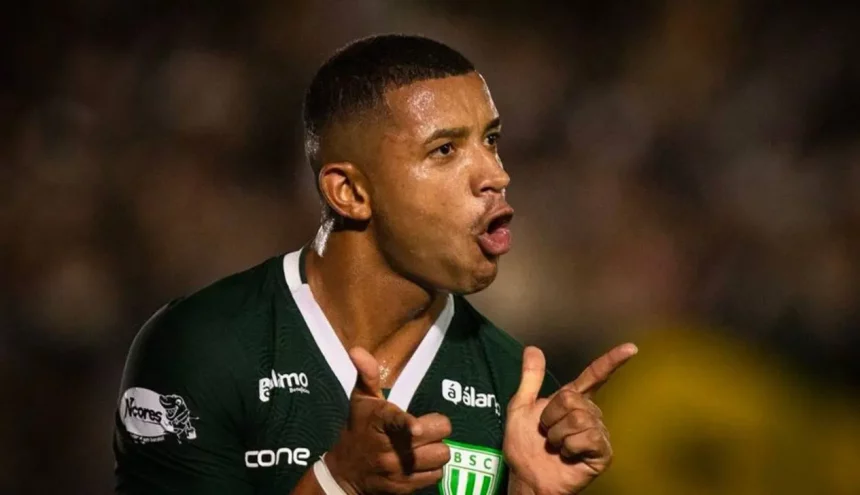 Foto: Divulgação/Boavista Sc