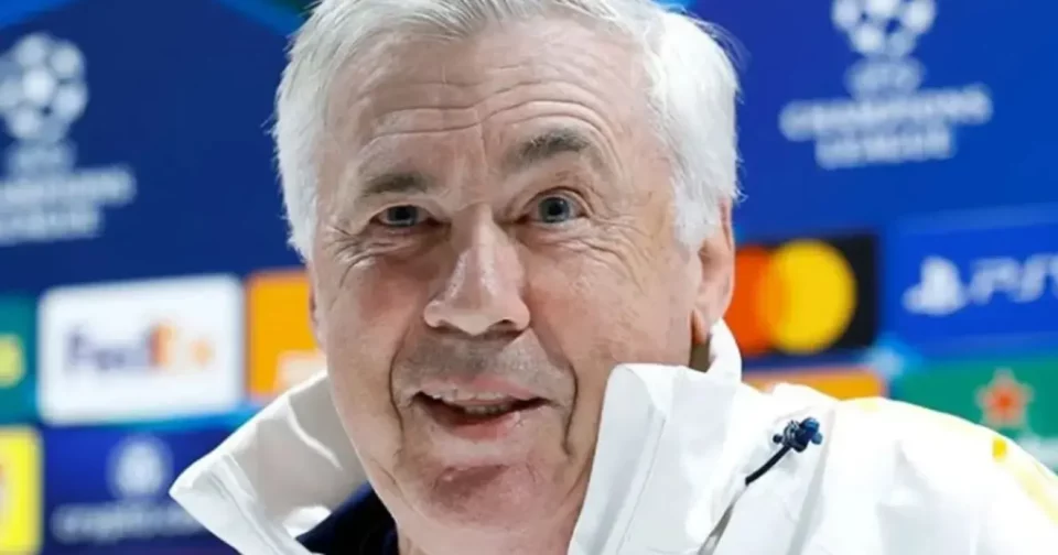 Foto: Reprodução / Real Madrid