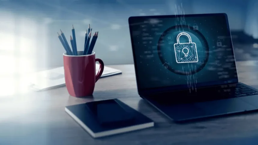 Ilustração De Um Computador Protegido - Imagem: One Photo/Shutterstock
