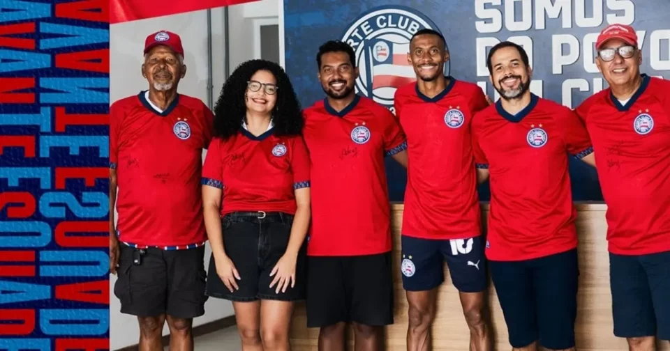 Foto: Divulgação / Ec Bahia
