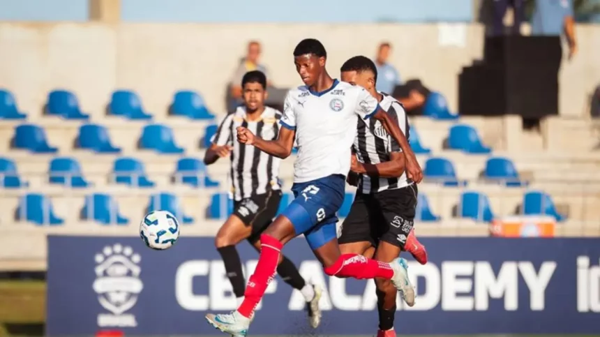 Foto: Divulgação/Bahia