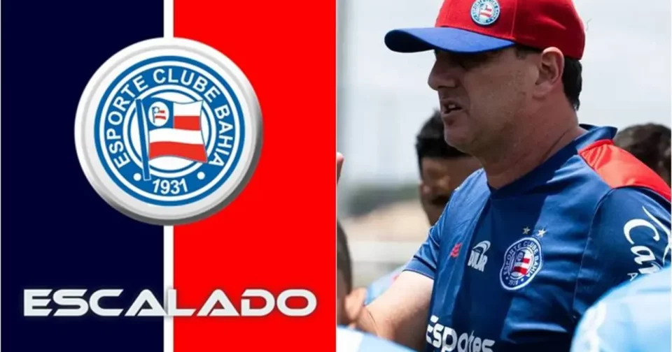 Rogério Ceni, Técnico Do Bahia - Foto: Divulgação/Bahia