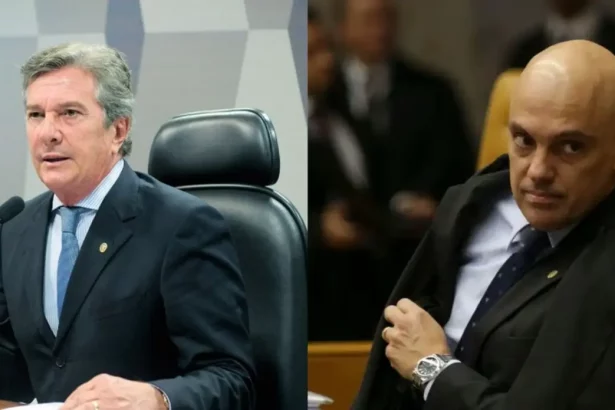 Foto: Geraldo Magela/Agência Senado E Antonio Cruz/Agência Brasil