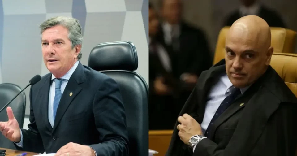 Foto: Geraldo Magela/Agência Senado E Antonio Cruz/Agência Brasil