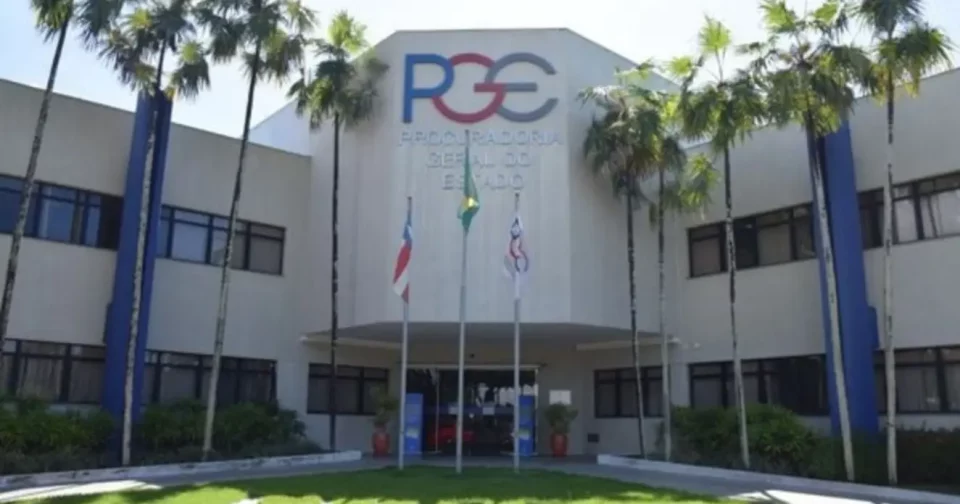Foto: Divulgação / Pge