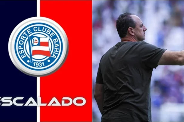Rogério Ceni, Técnico Do Bahia - Foto: Divulgação/Bahia