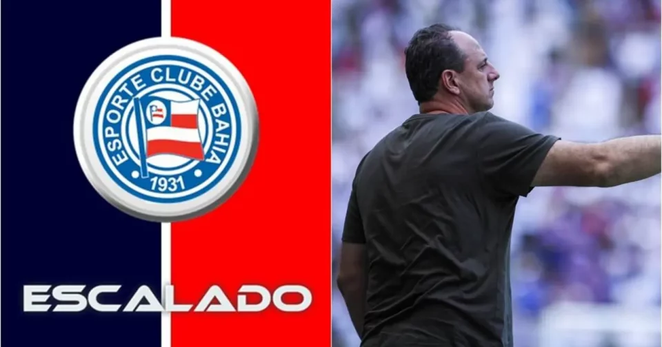Rogério Ceni, Técnico Do Bahia - Foto: Divulgação/Bahia