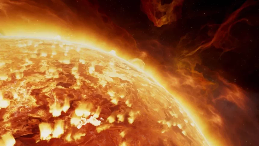 Frequência De Tempestades Solares Deverá Ser Maior (Imagem: Remotevfx/Istock)