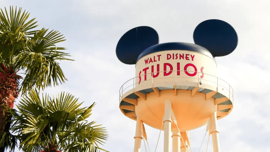 Walt Disney Studios Via Lydia Turner/Unsplash