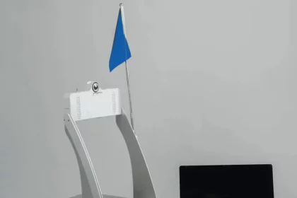 Earthrover Zero É Construído Em Alumínio E Atinge Velocidades De Até 3,4 Km/H (Imagem: Frodobots/Divulgação)