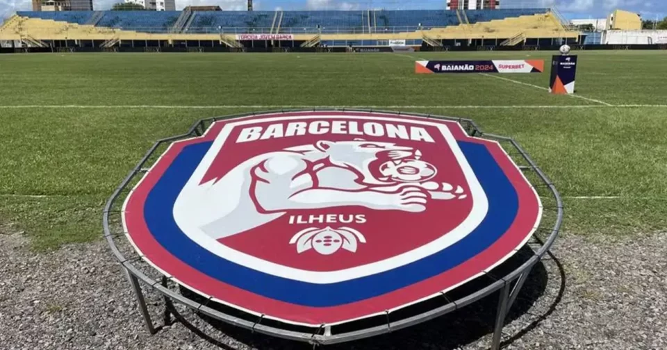 Foto: Barcelona De Ilhéus / Divulgação