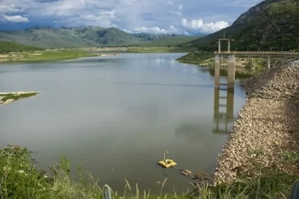 Barragem Do Zabumbão, Em Paramirim / Foto: Reprodução / Cbhsf [Arquivo]