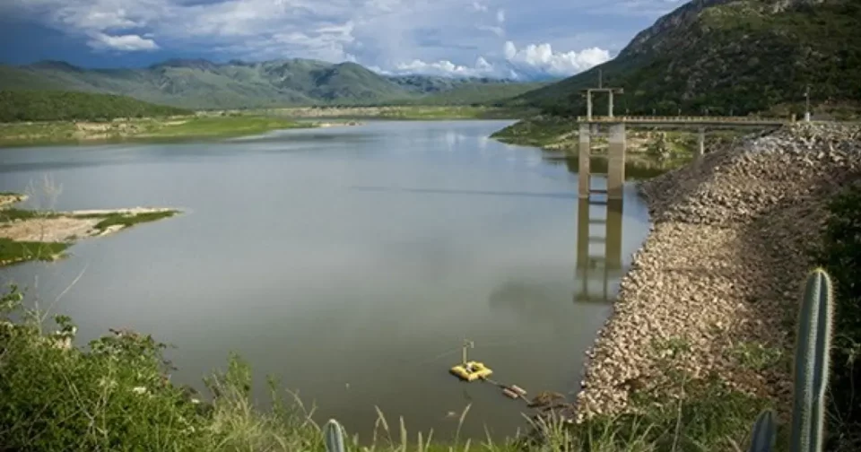 Barragem Do Zabumbão, Em Paramirim / Foto: Reprodução / Cbhsf [Arquivo]
