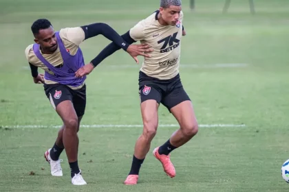 Foto: Victor Ferreira/Ec Vitória