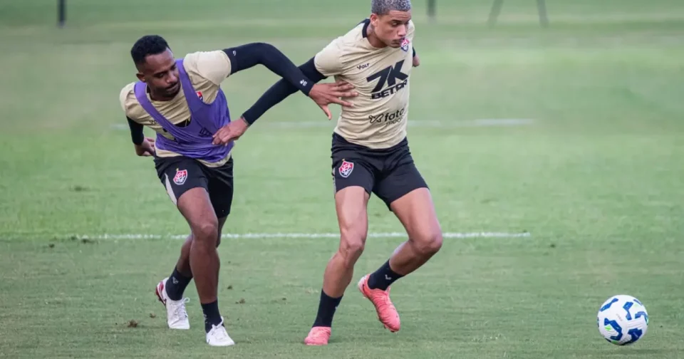 Foto: Victor Ferreira/Ec Vitória