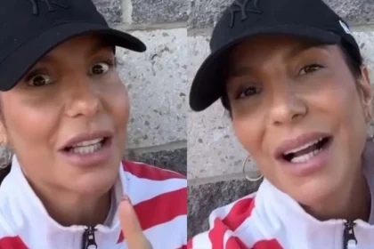 Foto: Instagram **Ivete Sangalo Fez Um Alerta Nas Redes Sociais Aos Seguidores. A Artista Aproveitou O Espaço E O Alcance Para Falar Sobre O Dia Nacional De Enfrentamento Ao Abuso E À Exploração Sexual De Crianças E Adolescentes, Que Aconteceu No Último Final De Semana.**