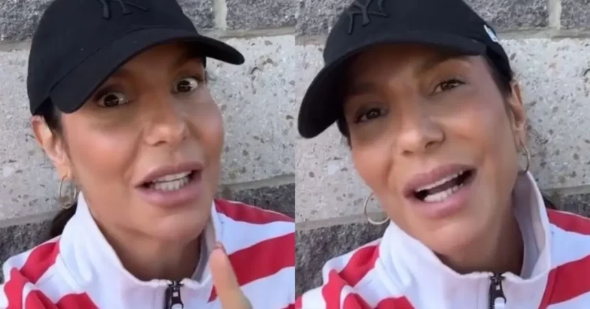 Foto: Instagram **Ivete Sangalo Fez Um Alerta Nas Redes Sociais Aos Seguidores. A Artista Aproveitou O Espaço E O Alcance Para Falar Sobre O Dia Nacional De Enfrentamento Ao Abuso E À Exploração Sexual De Crianças E Adolescentes, Que Aconteceu No Último Final De Semana.**