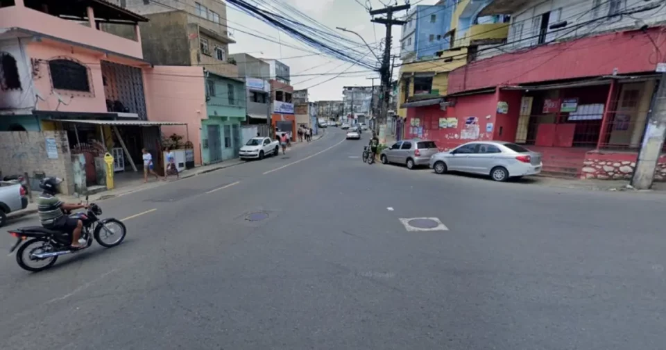 Foto: Reprodução / Google Street View