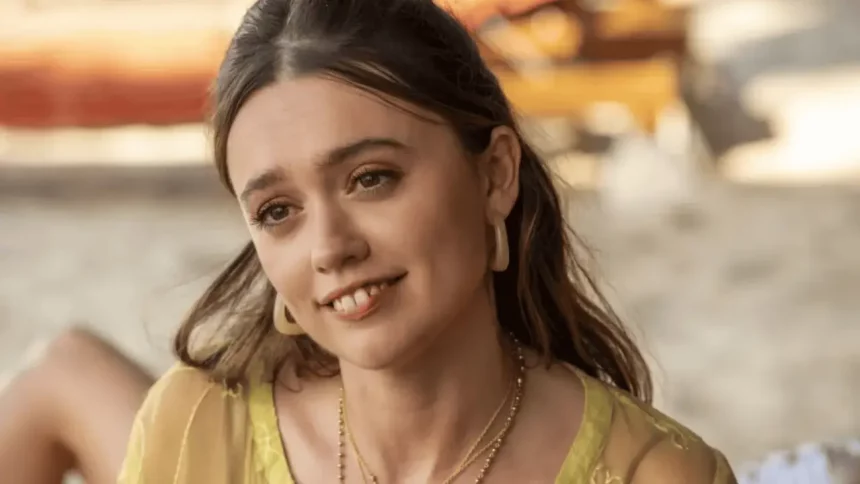 Aimee Lou Wood Em The White Lotus Via Hbo/Reprodução