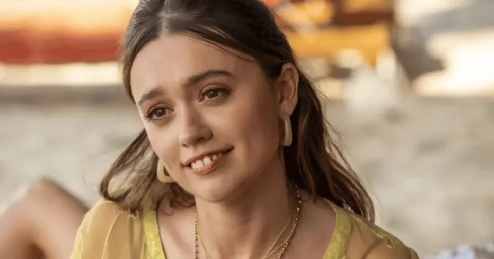 Aimee Lou Wood Em The White Lotus Via Hbo/Reprodução