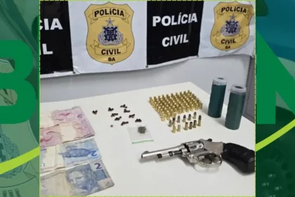 Foto: Reprodução / Ascom / Pc-Ba