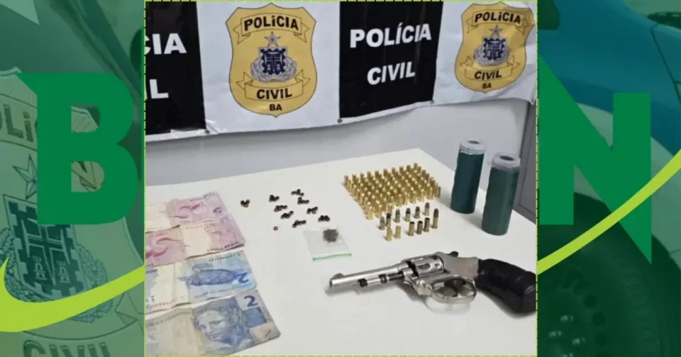 Foto: Reprodução / Ascom / Pc-Ba