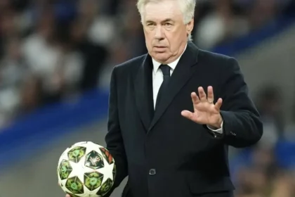 Foto: Reprodução / X / @Mrancelotti