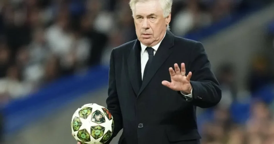 Foto: Reprodução / X / @Mrancelotti