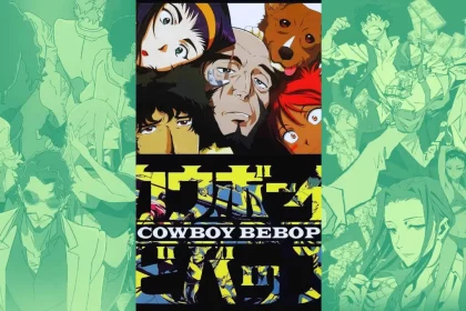 Super Croocks, Cowboy Bebop E Great Pretender / Crédito: Netflix, Sunrise