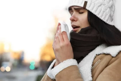Anticorpo Atua Para Combater A Gripe Ainda No Estágio Inicial, Evitando A Piora Dos Sintomas (Imagem: New Africa/Shutterstock)