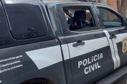 Foto Ilustrativa: Reprodução / Polícia Civil