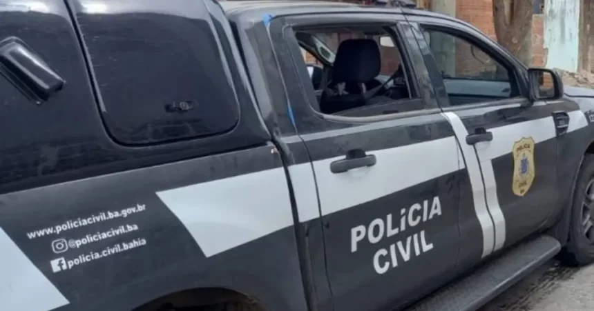 Foto Ilustrativa: Reprodução / Polícia Civil