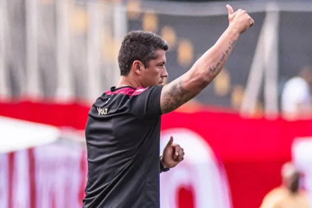 Foto: Victor Ferreira/Ec Vitória