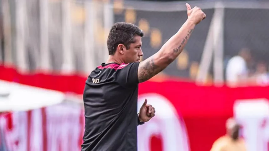 Foto: Victor Ferreira/Ec Vitória