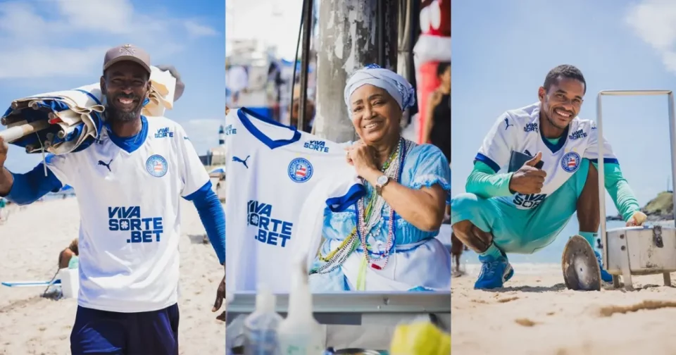 Foto: Divulgação / Ec Bahia