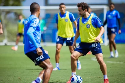 Foto: Divulgação / Ec Bahia