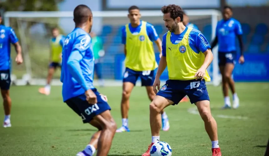 Foto: Divulgação / Ec Bahia