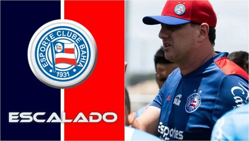 Rogério Ceni, Técnico Do Bahia - Foto: Divulgação/Bahia