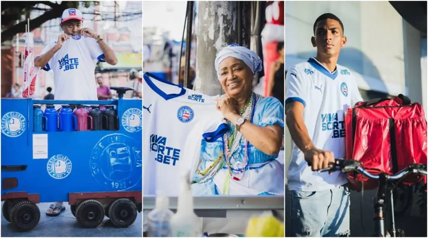 Foto: Divulgação / Ec Bahia